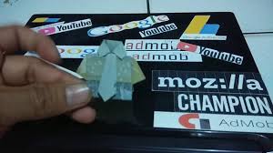 Untuk menghemat uang untuk membeli gaun boneka barbie ke toko mainan, berikut adalah beberapa cara mudah untuk membuatnya sendiri. Cara Buat Origami Baju Dari Duit Kertas Youtube