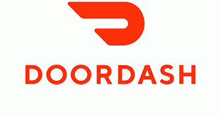 Doordash service specializes in delivering food from restaurants and grocery stores. Doordash Logo Philippe The Original
