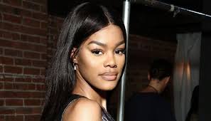 She is famous from her real name: Teyana Taylor Height Weight Body Measurements Biography