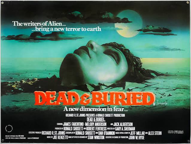 Dead & Buried (1981) – Review - Mana Pop