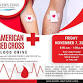 Red Cross Blood Drive at River's Edge Hospital event image