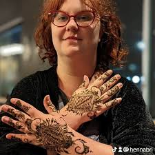 Reel by Bridget Benson (@hennabri) · August 7, 2022