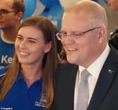 She said she feared losing her job after the alleged assault by a. Brittany Higgins Says If Claims Of Backgrounding By Pmo Against Partner Are True They Must Stop Daily Mail Online