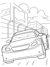 2017 nascar speeding penalties chart — racing news co. Nascar Stockcar Coloring Page Crayola Com