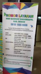 Bagi anda yang dalam mengisikan nomor registrasi akta kelahiran sudah sesuai dengan cara di atas, maka yakinlah sudah benar karena sumbernya. Inovasi Layanan Sms Get Way Disdukcapil Kab Bogor