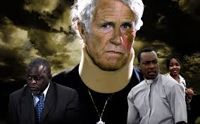 Rugged Priest Reveals the Murder of a Rogue Clergy