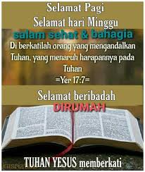 Dengan ucapan selamat ini bisa dikirim buat keluarga, sahabat, maupun pacar. Hari Minggu