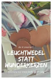 Leuchtwedel Als Alternative Zu Wunderkerzen Oder Knicklichtern Diy Hochzeit Knicklicht Hochzeit Wunderkerzen Wunderkerzen Hochzeit