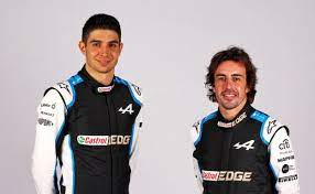 Compare formula 1 drivers fernando alonso, esteban ocon in season(s) 2021. Ocon Sagt Alpine Hort Ihm Genauso Zu Wie Alonso