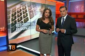 ¿que serie de canal 13 te gusta mas? Canal 13 Noticias Periodistas De Canal 13 Preparan Show Musical Para La Teleton It Was Launched On 21 August 1959 On Vhf Channel 2 Of Santiago In A Broadcast Led