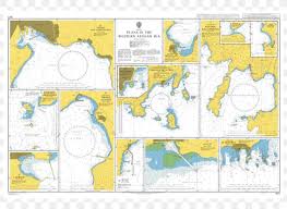 Aegean Sea Map Nautical Chart Admiralty Chart Png