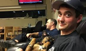 Family, friends and colleagues mourn loss of Windsor firefighter