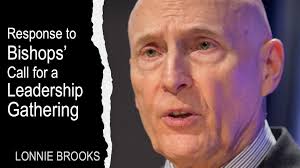Response to Bishops' Call for a Leadership Gathering