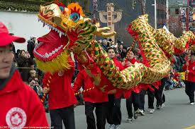 Chinese New Year In Vancouver 2020