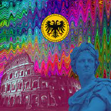 Julius Caesar Roman Empire 2 Usahans Nft Art Collection Opensea In 2021 Roman Empire Julius Caesar Julius
