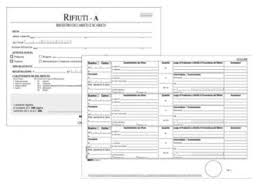 Soggetti obbligati alla compilazione del registro carico e scarico. Registro Di Carico E Scarico Rifiuti Pdf Download Gratuito