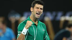 Djokovic defeated raonic in three sets. Australian Open 2020 Djokovic Happy With Form Ahead Of Eighth Final In Melbourne