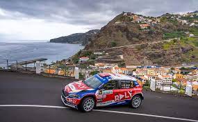 Profitieren sie von unseren ✓ top reisedeals: Cmr Rali Da Ribeira Brava Miguel Nunes Mantem Dominio Autosport