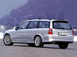 Opel Vectra I500 Caravan B 1999 2000