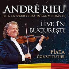 André rieu va concerta în piața constituției din bucurești pe 11 și 12 iunie 2016, începând cu ora 20:30. Concert Andre Rieu La BucureÈti In 2016