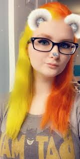 Half and half nail art ideas?