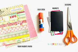 It's true that bookmarks aren't as needed as they used to be. Diy Magnetic Bookmarks