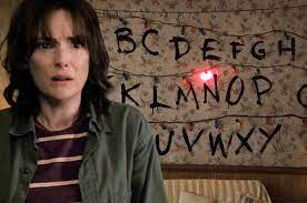 joyce byers cosplay shirt striped - Google Search | Winona ryder stranger  things, Stranger things costume, Lucas stranger things