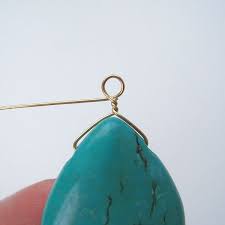 メガネ留めのやり方について ３通りご紹介します ボヘミアンアクセサリー 手作りジュエリーの基本 アクセサリー