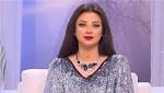 رضوى الشربيني لسيدة على خلاف