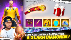 Makoto furukawa, kaito ishikawa, max mittelman. New One Punch Man Gift From Garena Free Fire Got New Backpack Surfboard Got 2 00 000 Diamonds Youtube