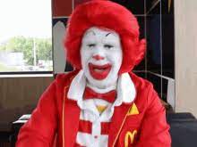 Funny Clown Gifs Tenor
