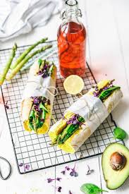 Knusprige Wurzige Kurkuma Baguettes Eat This Foodblog Vegane Rezepte Stories Rezept Veganes Sandwich Fitness Lebensmittel Lebensmittel Essen