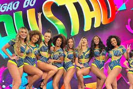 Quanto ganham as bailarinas do Faustão? Confira quanto a Band irá pagar