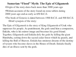 In book 1, the hero gilgamesh is introduced as a powerful ruler, the protector. Ppt Sumerian Flood Myth The Epic Of Gilgamesh Powerpoint Presentation Id 3703768