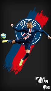 Kylian Mbappe Wallpaper Photos De Football Images De Football Maillot De Foot Psg