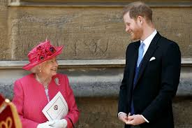 Queen Understands Prince Harry Because of Princess Margaret