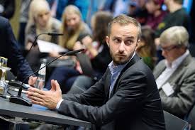 Erdogan joins over 20 people who had filed similar complaints against böhmermann before. German Comedian Is Told Not To Repeat Lewd Lines About Erdogan The New York Times