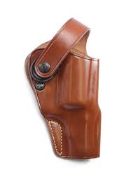 Galco Dao308 Revolver Holster Fits Smith Wesson Governor