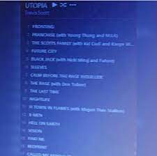 Utopia leak