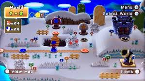 This new super mario bros. Geeklists For Newer Super Mario Bros Wii Holiday Special Boardgamegeek