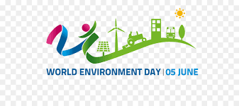 World environment day is the united nations day for encouraging worldwide awareness and action to protect our environment. World Environment Day Logo