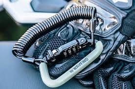 Pin On Top 10 Best Motorcycle Helmet Locks Cables Reviews