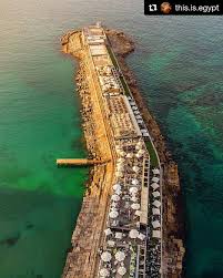 Gleem Bay Food Court Alexandria City Egypt م جمع مطاعم جليم باى لسان جليم الاسكندرية مصر Alexandria City Photo City