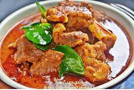 Maybe you would like to learn more about one of these? Resepi Asam Pedas Daging Tetel Listen Ss