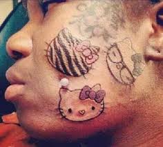 Sold by instinct health and ships from amazon fulfillment. 12 Cute Colorful Crazy Hello Kitty Tattoos Tattoodo