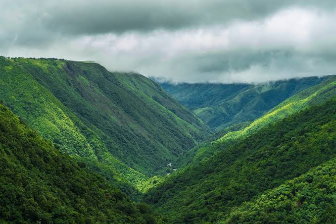 Shillong to Cherrapunji