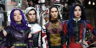 #uma descendants #harry hook descendants #evie descendants #carlos descendants #ben descendants #jay descendants #china anne mcclain #thomas doherty #sofia carson #cameron boyce #mitchell hope #booboo sterwart #descendants3. Descendants 3 Ending How The Disney Series Finished