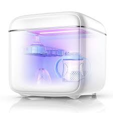 Amazonsmile Uv Sanitizer Uv C Clean Sterilizer And Dryer For Baby Bottle Cpap Toys Clothes Toothbrush Beauty Tools Ta In 2020 Bottle Sterilizer Baby Bottles Uv Light