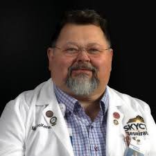 I became a Respiratory Therapist because I was exposed to the field at an  early age.