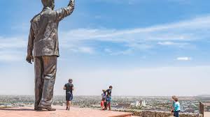 Jewish families played an important pioneering role in the development of bloemfontein. Klimatabelle Bloemfontein Temperatur Beste Reisezeit Wetter